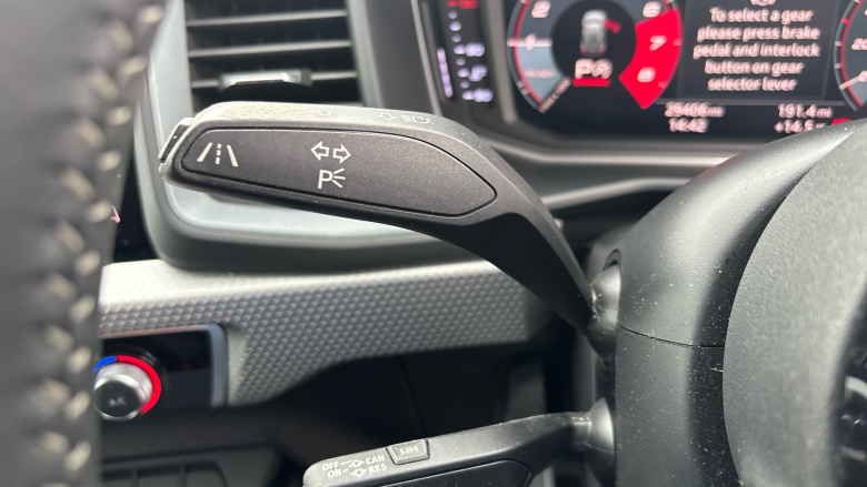 Audi A1 30 TFSI S Line 5dr S Tronic Petrol Hatchback